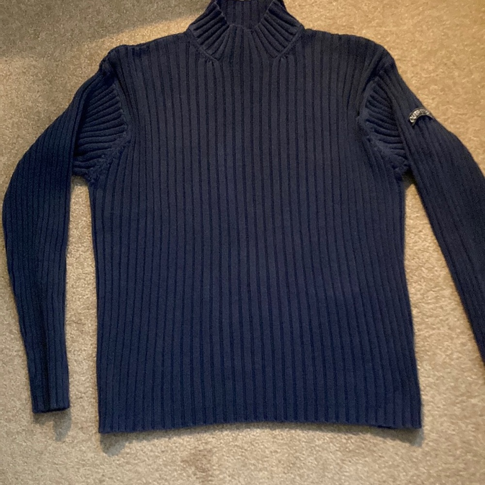 American Eagle ribbed sweater